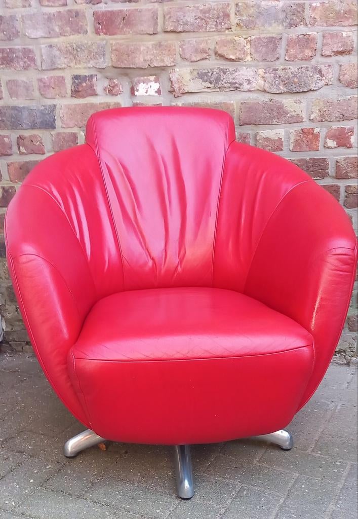 Retro relax draai stoel !, Ophalen