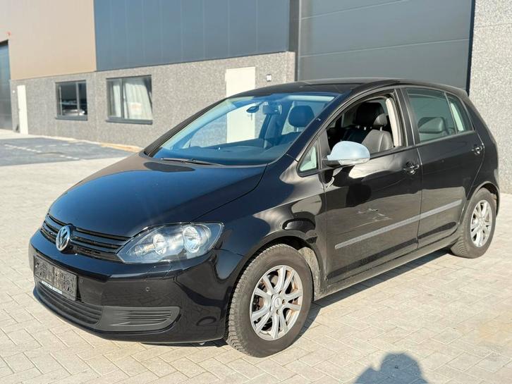 Volkswagen golf plus - 1.6 tdi - 160.000 km - euro 5, Auto's, Volkswagen, Bedrijf, Golf Plus, ABS, Airbags, Airconditioning, Diesel