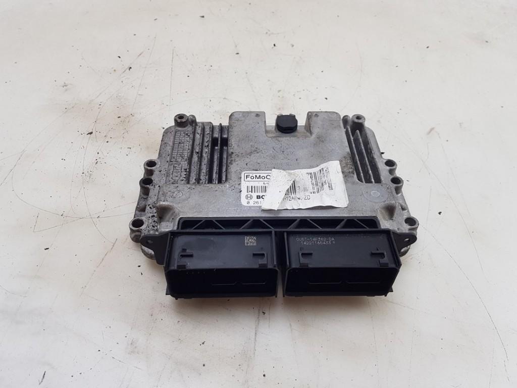 CALCULATEUR MOTEUR ECU Ford Fiesta 6 (JA8) (01-2008/01-2018), Robert Bosch AG, Robert-Bosch-Allee 1
74232  Abstatt, DE, Engineering@bosch.com