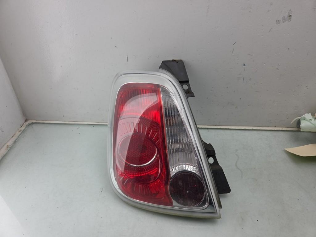 FEU ARRIÈRE GAUCHE Fiat 500 (312) (|51885550|), Autos : Pièces & Accessoires, Éclairage, Fiat, Utilisé