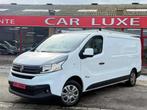Fiat Talento 1.6 L2 LONG MULTIJET 121CV GPS CAMERA TVAC, Autos, Achat, Euro 6, Entreprise, Boîte manuelle