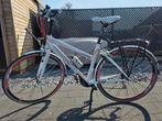 Sportieve  damesfiets, Fietsen en Brommers, Gebruikt, Versnellingen, 50 tot 53 cm, Ophalen
