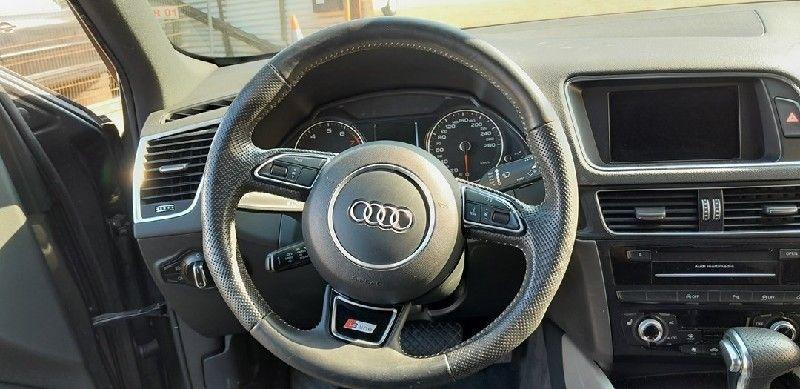 VOLANT DIRECTION Audi Q5 (8RB) (8K0419091CA), Utilisé, Audi