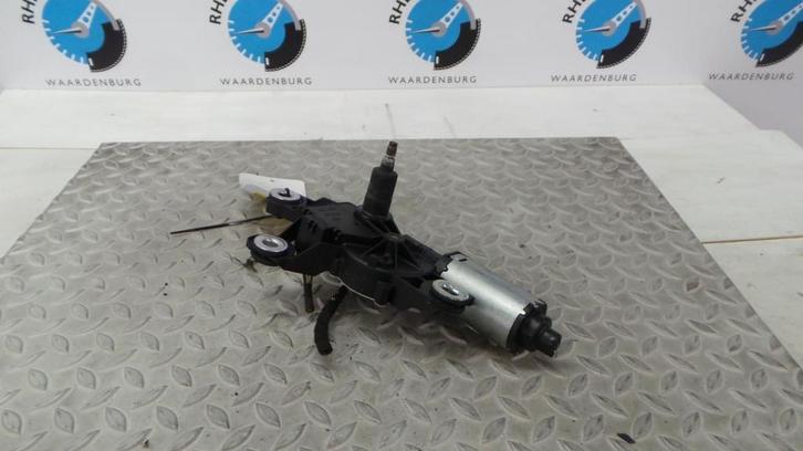 SEAT LEON BUSINESS RUITENWISSERMOTOR ACHTER 2007, Auto-onderdelen, Ruiten en Toebehoren, Gebruikt, ARN erkend, Stiba lid, Erkend duurzaam