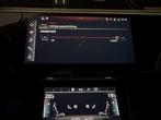 Audi Q8 e-tron 408PK QUATTRO * 360 CAM * SOFT CLOSE * MATRIX, Autos, Cuir, Argent ou Gris, 408 ch, Q8 e-tron