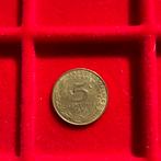 France - Pièce de 5 C en or avec Marianne - 1973, Envoi, France, Monnaie en vrac
