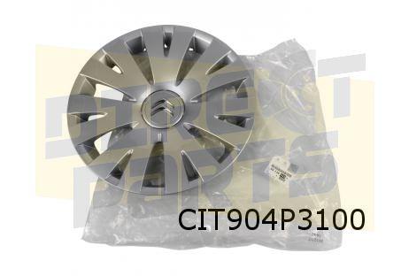 Citroën Berlingo Wieldop 15'' (design ''Feroe'') Origineel!, -, Verzenden, -, Nieuw