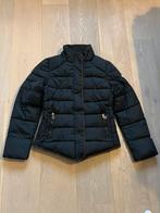 Veste moncler, Kleding | Dames, Jassen | Winter, Ophalen of Verzenden, Gedragen, Maat 36 (S), Zwart