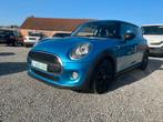 Mini one benzine, Auto's, Mini, Bluetooth, Euro 6, Blauw, Bedrijf