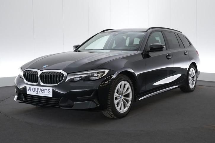 (2CGA087) BMW 3 TOURING, Auto's, BMW, Bedrijf, Te koop, 3 Reeks, ABS, Achteruitrijcamera, Airbags, Airconditioning, Alarm, Android Auto