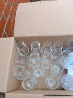 a vendre 15 verres porto, Enlèvement, Utilisé, Verres et Verres à shot