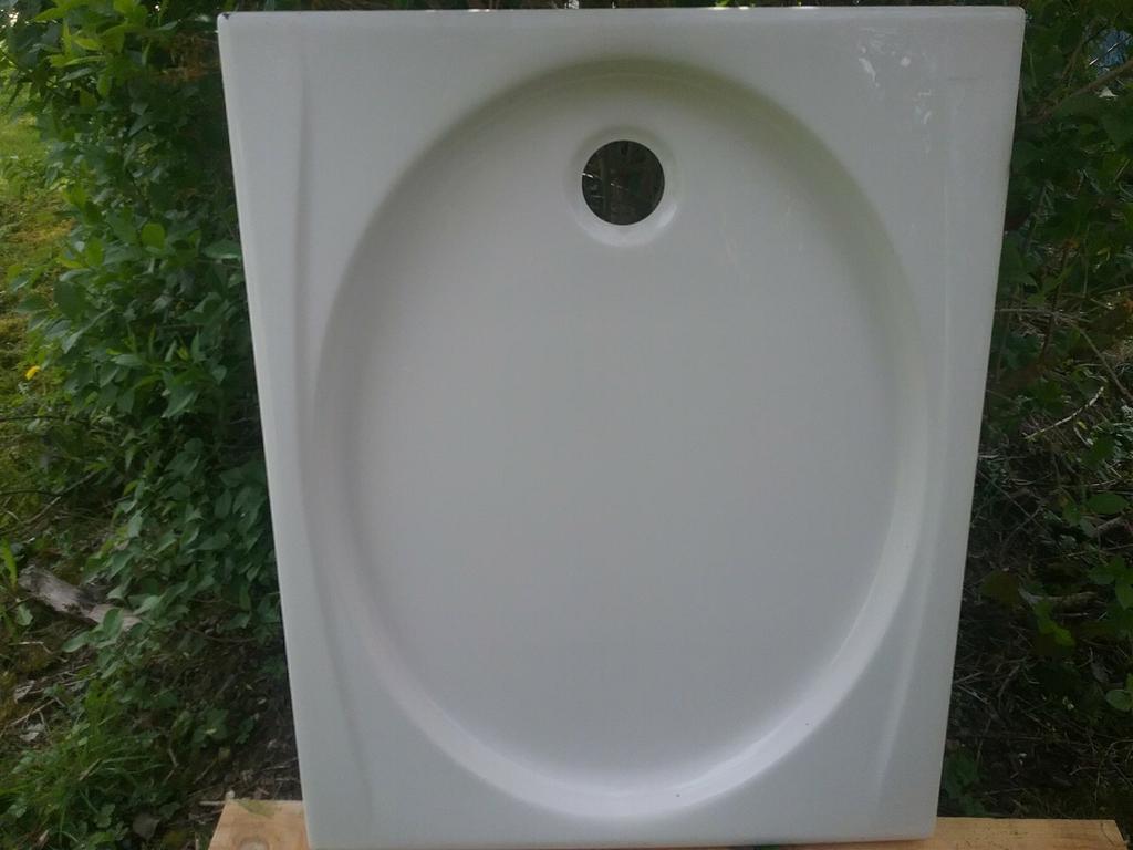 Douchebak, Ophalen of Verzenden, Gebruikt, Douche