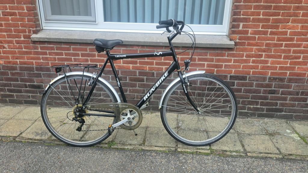 herenfiets 28inch, Enlèvement