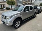 Nissan Navara Clean Car Full Service 0485905657, Auto's, Nissan, 2500 cc, 4 cilinders, Bedrijf, Zilver of Grijs