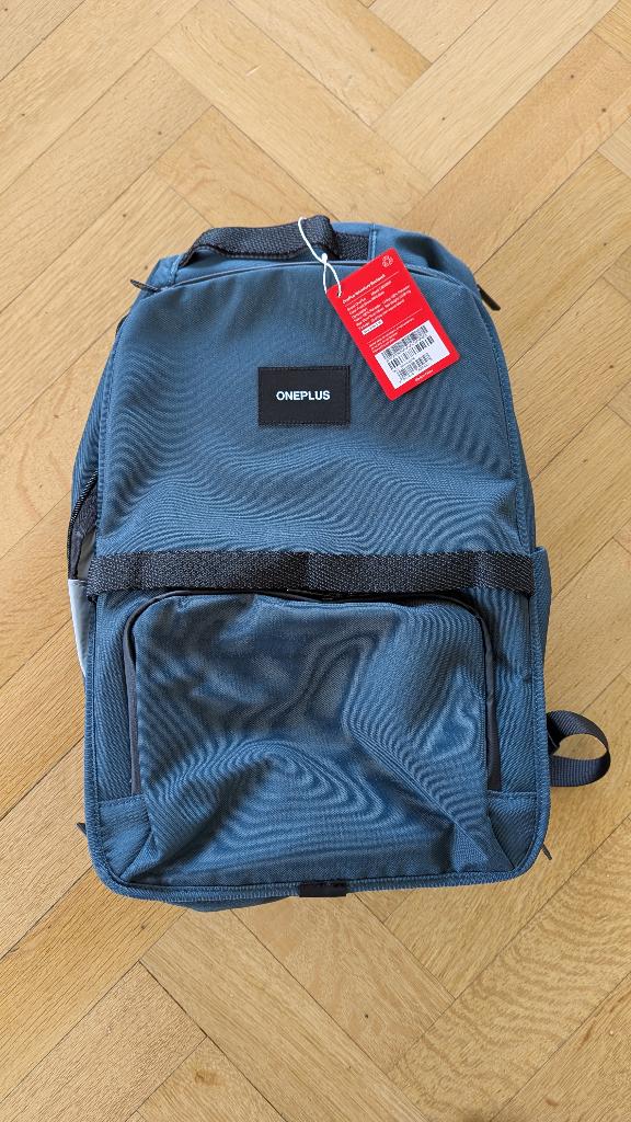 OnePlus Adventure-rugzak - Nieuw, nooit gebruikt, 25 tot 40 cm, Nieuw, Ophalen of Verzenden, Overige merken