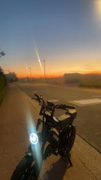 Fatebike, Ophalen, Gebruikt