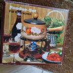 Nouveau set à fondue, Electroménager, Enlèvement, Service à fondue