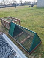 Konijnenhok, Hamster, Hok, Ophalen, Minder dan 60 cm