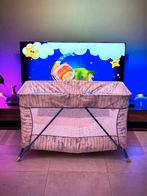 Retro babybed opvouwbaar - Bébé Confort, Ophalen, Gebruikt, Minder dan 140 cm, Matras