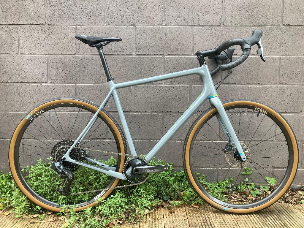 Gravel Open WiDe XL 6/2025, Autres marques, 10 à 15 vitesses, Comme neuf, Enlèvement