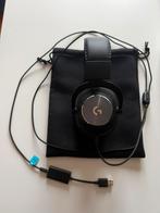 Logitech G PRO Gaming headset, Casque gamer, Comme neuf, Over-ear, Filaire