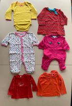 🍄 Pakket Meisjes maat 50 + 56 tussenseizoen, Ophalen of Verzenden, Zo goed als nieuw