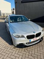 BMW F11 535D / lichte vracht, Auto's, BMW, Automaat, Euro 5, 230 kW, Zwart