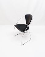 Set van 6 Arrben stoelen model „Linda”, Huis en Inrichting, Ophalen, Zwart, Zo goed als nieuw, Vijf, Zes of meer stoelen