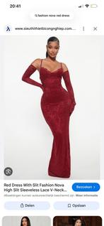 Fashion Nova avondjurk S, Vêtements | Femmes, Habits de circonstance, Enlèvement, Taille 36 (S)