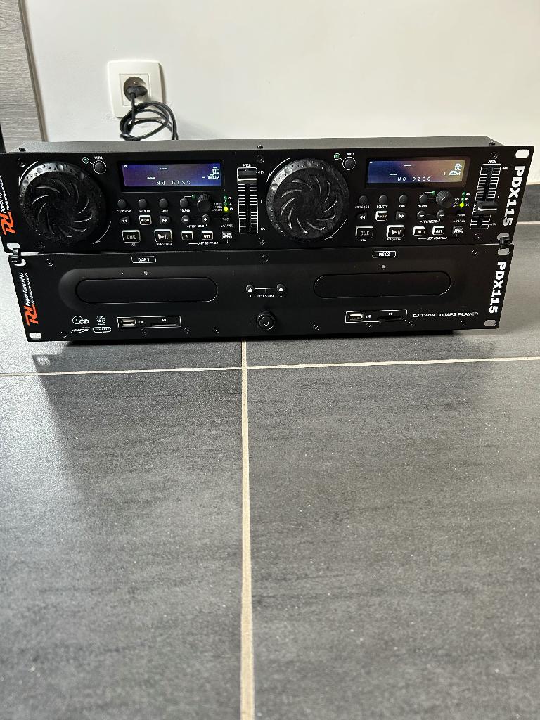 Power Dynamics PDX115, Enlèvement, Comme neuf, Multi-effet