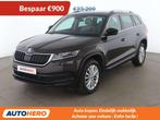 Skoda Kodiaq 1.5 TSI ACT Style (bj 2018, automaat), Auto's, Skoda, Bruin, 7 zetels, 178 g/km, 5 deurs