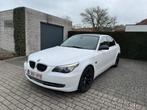 Très belle BMW E60/2009 Euro 5 Diesel, Autos, Euro 5, Particulier, Noir, Série 5