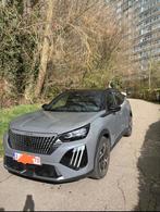 Peugeot 2008 GT hybride essence 2025  6500km, Autos, Achat, Euro 6, Autres couleurs, Noir