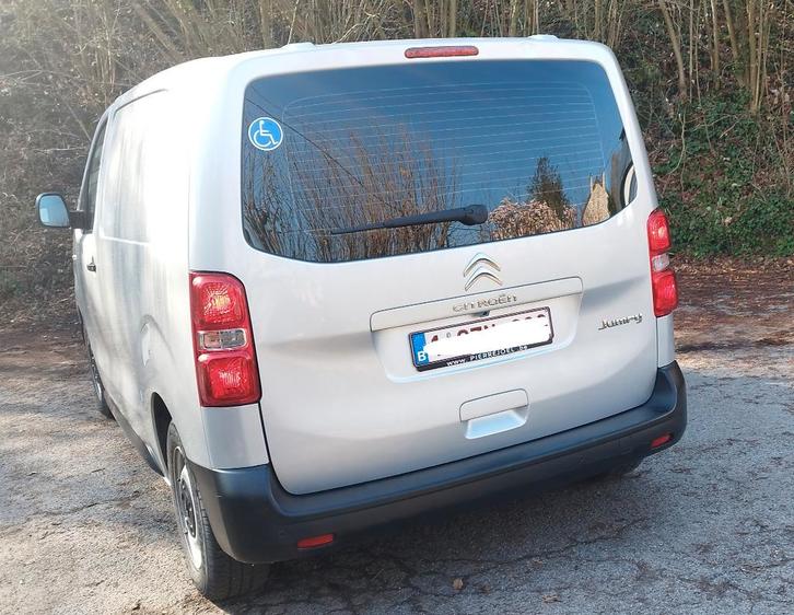 Citroën Jumpy XS 3 places homologué PMR commande aux volant, Autos, Citroën, Particulier, Jumpy Combi, Adapté aux personnes handicapées