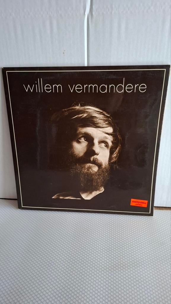 Willem Vermandere – Willem Vermandere
Willem Vermandere, Ophalen of Verzenden