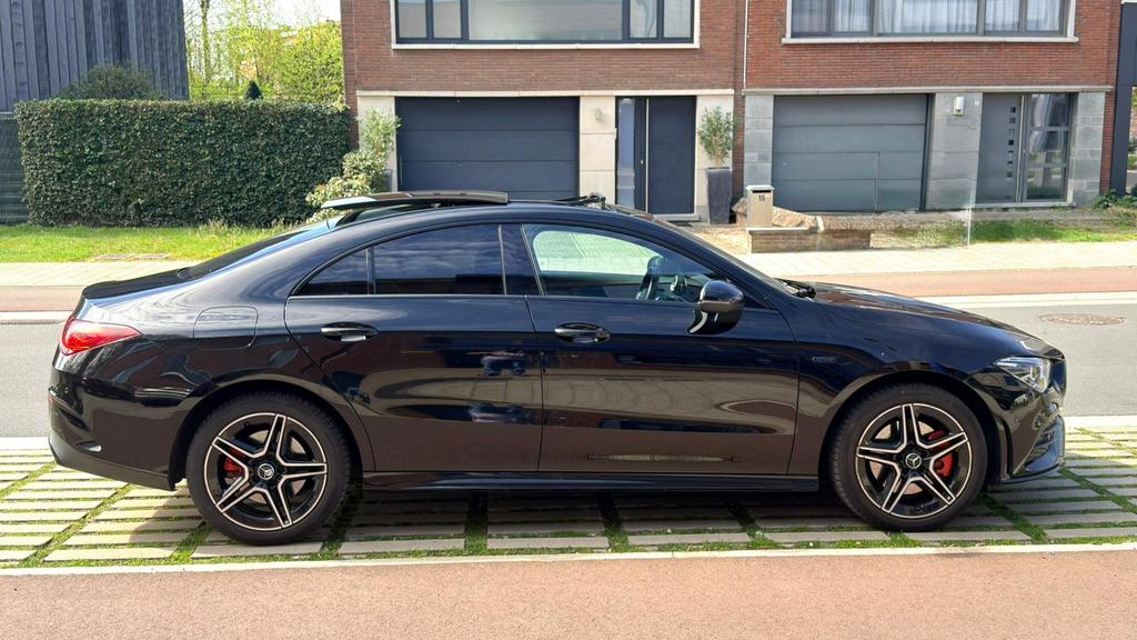MERSEDES  CLA e250, Auto's, CLA, Particulier, Te koop, Benzine