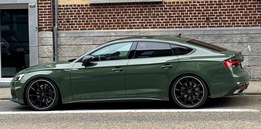 ABT 20inch 5x112 velgen met banden, Auto's, Particulier, Te koop