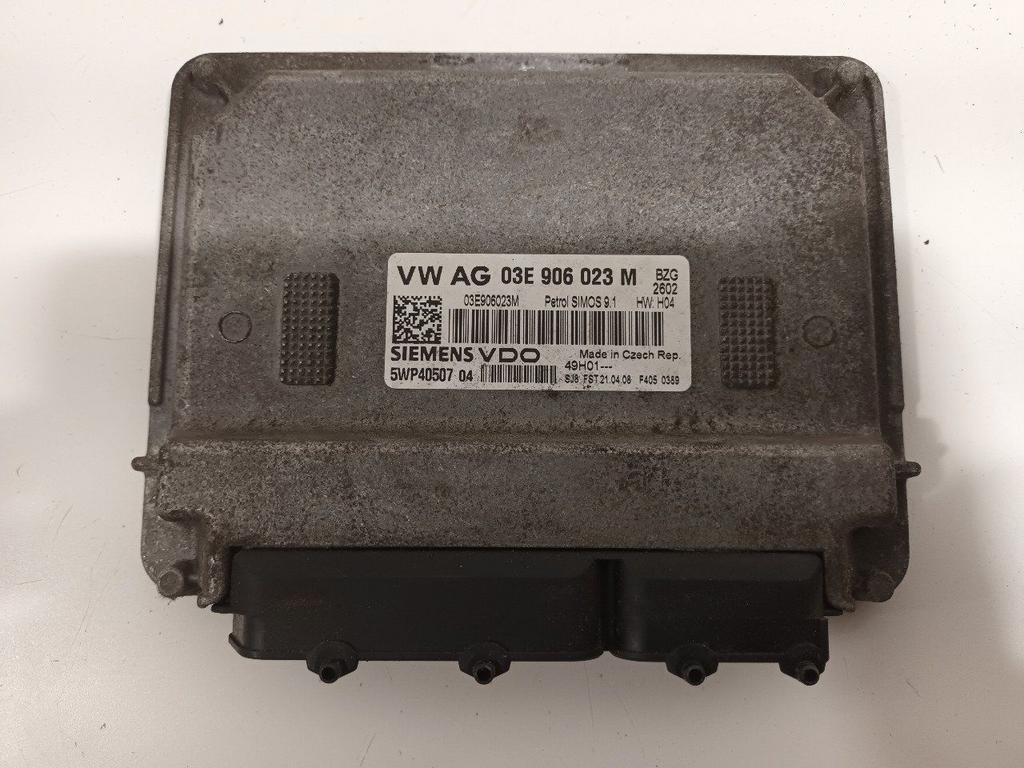 Computer motormanagement Seat Ibiza, Onderdelen@venauto.nl, Van der Ven Autorecycling B.V., Seat, Ettenseweg 76, 4706 PB Roosendaal, The Netherlands