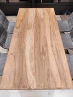 Teakhouten tafel 180 op 90, Enlèvement