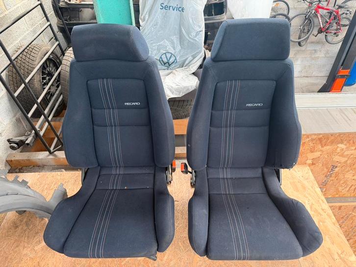 Siege recaro golf 2 gti edition one, Auto-onderdelen, Interieur en Bekleding, Ophalen