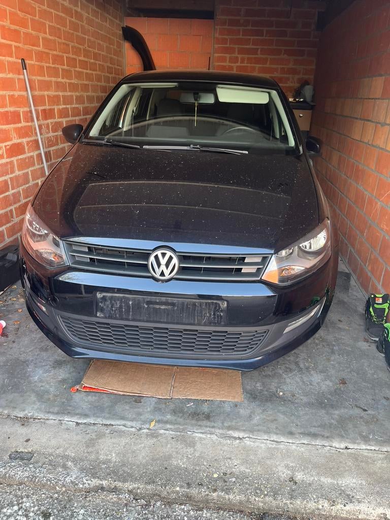 Volkswagen polo 1.4 zo meenemen, Autos, Achat, 63 kW, Boîte manuelle, 5 portes