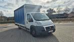 Fiat ducato 3.0d euro4 marktwagen of leveringen 2009 110k km, Auto's, Bestelwagens en Lichte vracht, Particulier, Te koop, Fiat