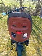 Kinderzitje Thule, Ophalen