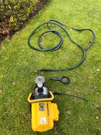 HYDROFOORPOMP 1000W - HUIS EN TUIN, Tuin en Terras, Ophalen, Gebruikt, Elektrisch, Hydrofoorpomp