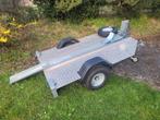 Remorque moto, Enlèvement, Comme neuf