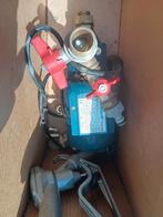 Pompe mazout vidange/transfert cuve