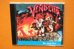 CD - Vendetta – Go And Live...Stay And Die, Ophalen of Verzenden, Gebruikt