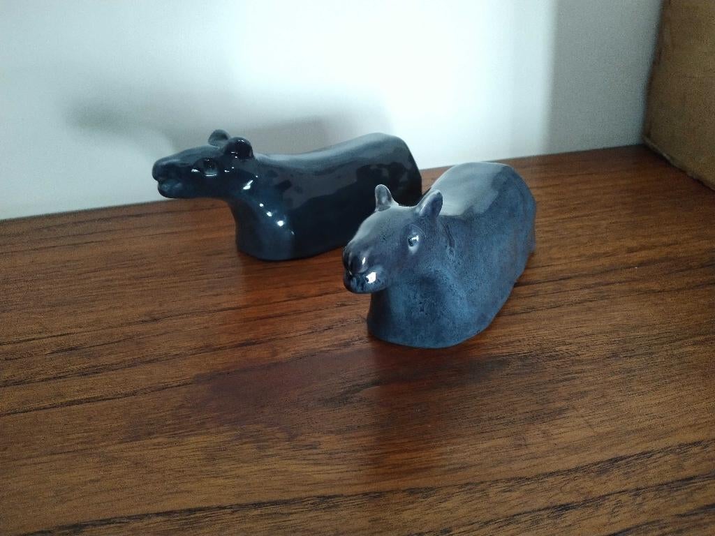 vintage ikea beeldjes, Ophalen