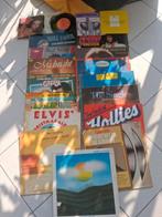 70 tal LP s, Ophalen