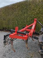 Diepwoeler/woeltand/cultivator met 5 tanden en rol, Ophalen